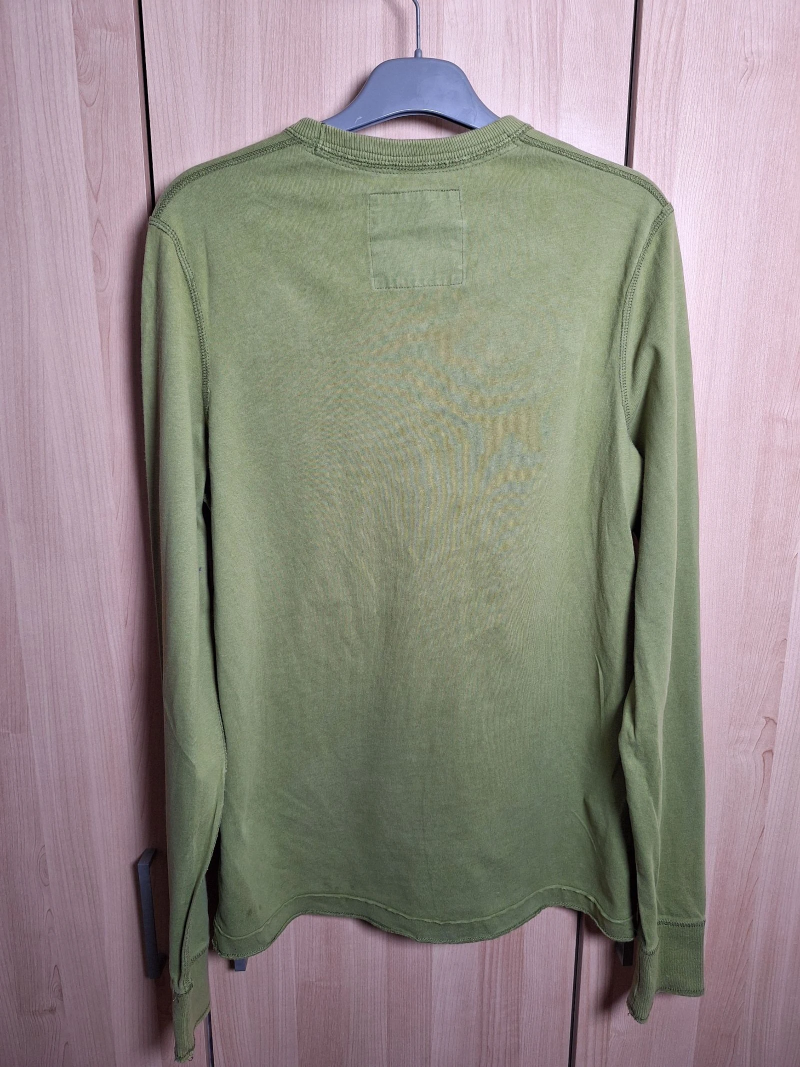 Moletom leve / Camiseta de outono grossa Hollister – photo 4